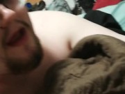 Sexy Mistress Destroys Slaves Ass Hole! Butt Plug Punching! 14/16