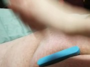 Sexy Mistress Destroys Slaves Ass Hole! Butt Plug Punching! 8/16