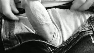 FPOV Pumping Cum From My Thick Cock 