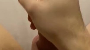Lick my cum