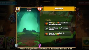 El cubil de la rikura