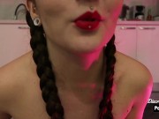 JOI de la mere noel : instruction a la branlette laisse-toi guider - ASMR 16/16