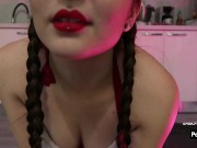 JOI de la mere noel : instruction a la branlette laisse-toi guider - ASMR 3/16