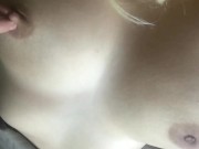 3D ASMR MASTURBATION SELFIE - very Tight Pussy Sounds!
