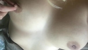 3D ASMR MASTURBATION SELFIE - very Tight Pussy Sounds!