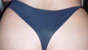 Fucking with my best friend in her stepbrothers room!