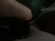Monster dildo