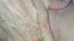 Fucking myself with a bottle