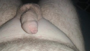 Masterbating with no hands