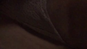 masturbating next to husband
