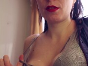 Снегурочку выебали групповым табором в новый год на вечеринке с BDSM - Screenshot 13 of 16 - Mother
