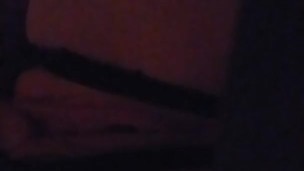 So horny couldnt help but make myself cum