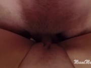 WIFE FUCKED IN FRONT OF HOTEL WINDOW THEN FINISHES ME OFF ON HER BODY 3/16
