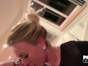 Diletta with open ass for Cristian Clay 7/16