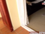 Anal in der Küche - deutsche amateur tattoo teen arsch zu mund POV anal 4/16