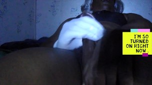 Midnight Giantess Edging