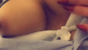 Hard Horny Nipples