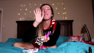 My Secret Santa - Slighty Legal Toys