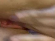 Teasing pussy in between class 
