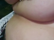 Bbw outside play  - Screenshot 16 of 16 - HD