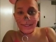 Meet His Nasty little PigDog  1/16