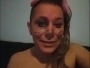 Meet His Nasty little PigDog  14/16