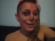 Meet His Nasty little PigDog  15/16