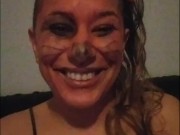 Meet His Nasty little PigDog  16/16