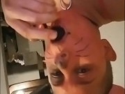 Meet His Nasty little PigDog  4/16