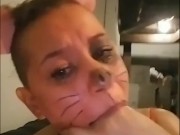 Meet His Nasty little PigDog  7/16