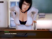 Unlimited Pleasure [v0.2.1] Part 2 Gameplay By LoveSkySan69