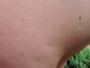 Desperately Soaking A Chair With My Piss On My Deck 13/16