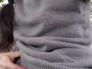 Desperately Soaking A Chair With My Piss On My Deck 14/16