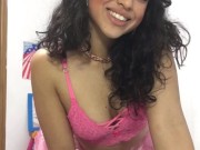 the sexy Maria, posing for you; contemplate 15/16