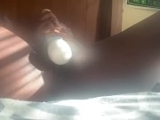 Listen to my moans when I cum 11/16