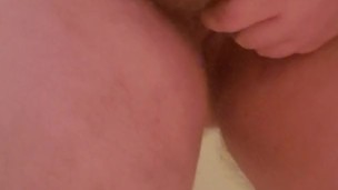 Very aroused, had to pee - trans male