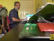 Milf throated by Pascal 1/16