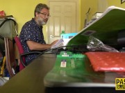 Milf throated by Pascal 2/16