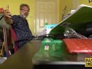 Milf throated by Pascal 3/16