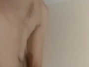 Flexing - Screenshot 8 of 16 - Rock Hard Cock