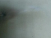 Сделала ему массаж а он трахнул меня и бурно кончил на задницу 15/16