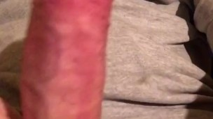 Playing With My Dick Nice And Slow But Then Jerking Off Fast And Furious