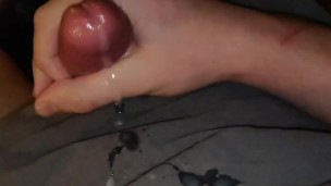 Teen cums in slow MO v2