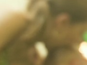 Deep Kissing Domination; 40+ Minutes Mouth Licking & Cumshot @33:20