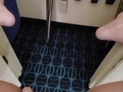 Oops I thought this door opened to the bathroom 