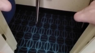 Oops I thought this door opened to the bathroom 