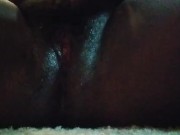Feeling Good Squirting Multiple Times - Screenshot 14 of 16 - Woman Masterbating
