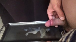 一週間ぶり、我慢することなく、気持ちよく大量射精