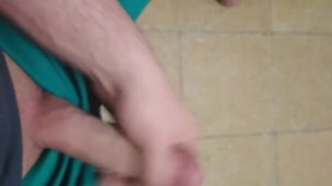 Cok rub solo handjob