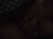 Morning Nipple Play